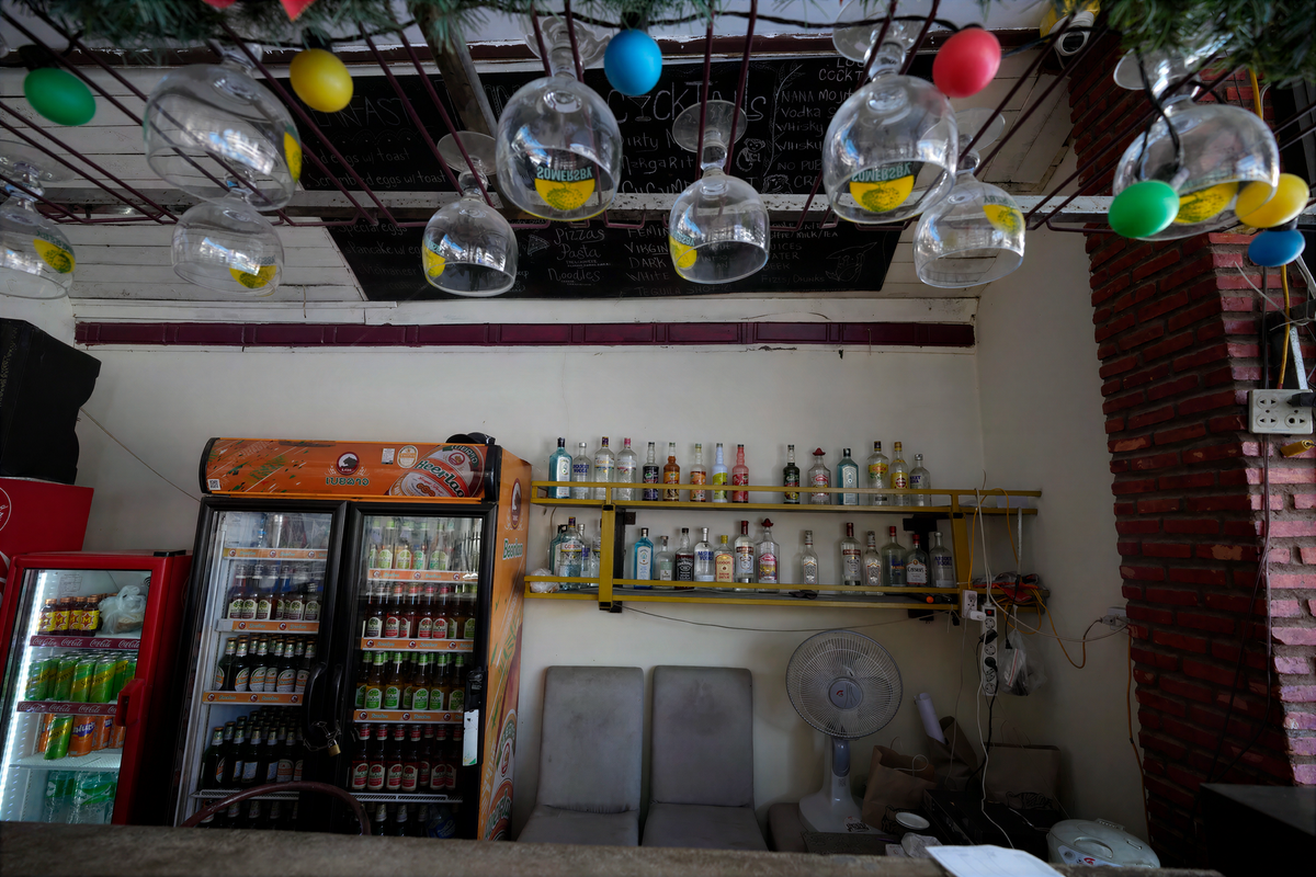 The cost of six lives in Laos: a food charge and a maximum of four years