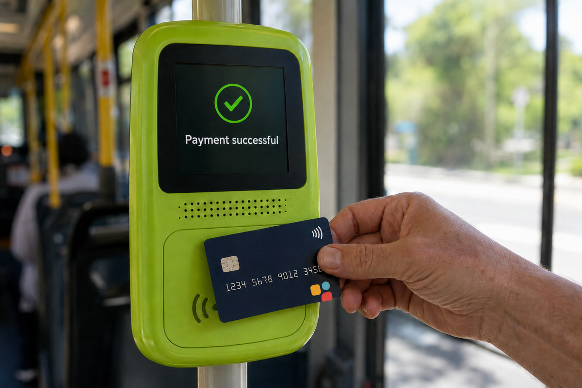 Victoria’s public transport payments finally make sense