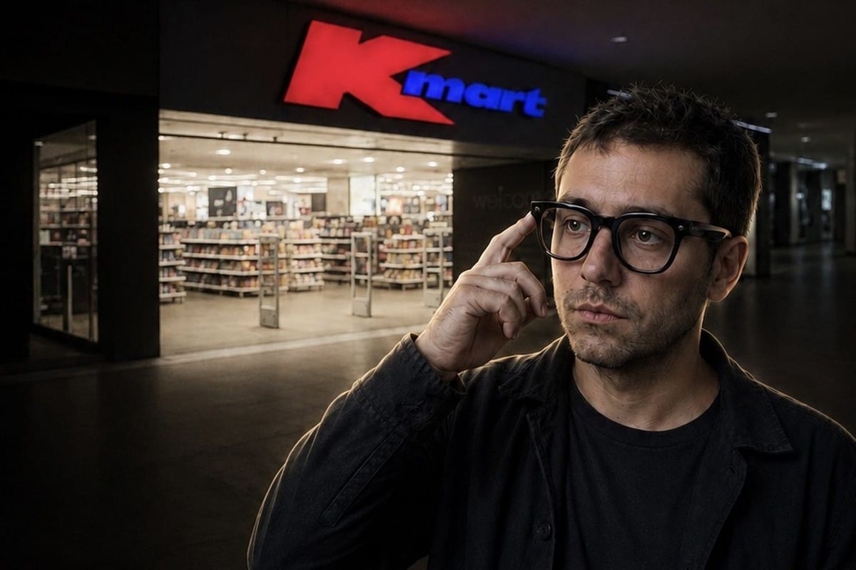Kmart sold out of $89 camera glasses in a week. The privacy watchdog now being asked to examine them has no power over the people wearing them.