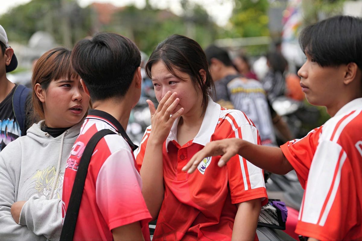 A 14-year-old killed eight people in Thailand with a legally registered handgun. The government has now promised twice to check who owns guns. It still hasn't.