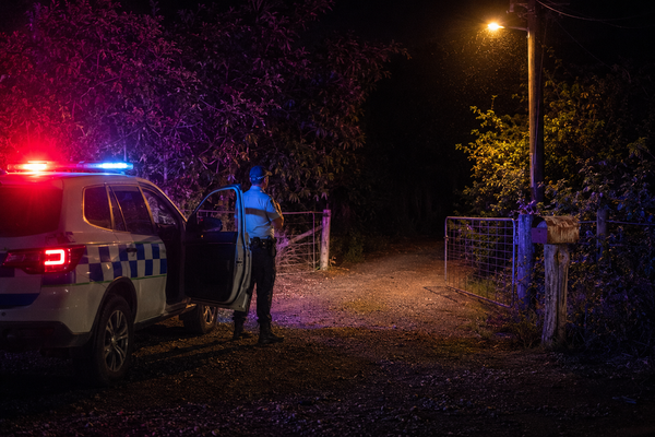Man shot by police during welfare check south of Brisbane