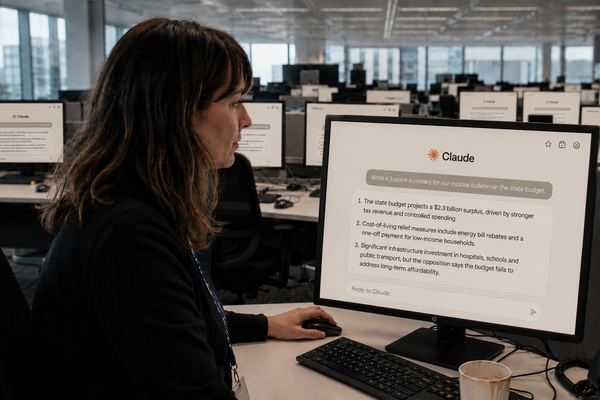 The ABC has made AI mandatory for every staff member — and quietly weakened its transparency rules at the same time