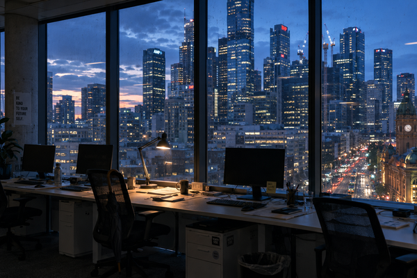 The businesses “fleeing” Victoria over work from home already let their staff do it