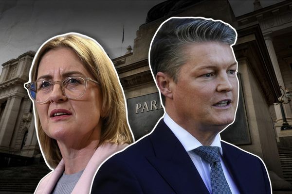 Allan faces a spill on Tuesday with the worst dissatisfaction rating in Newspoll history