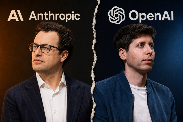 Anthropic found its own models had hacked three real companies, and it only went looking because OpenAI got caught