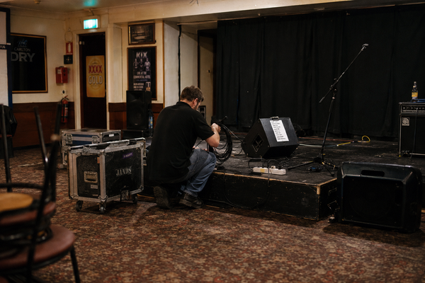 The seven-day rule that could pull the plug on live music