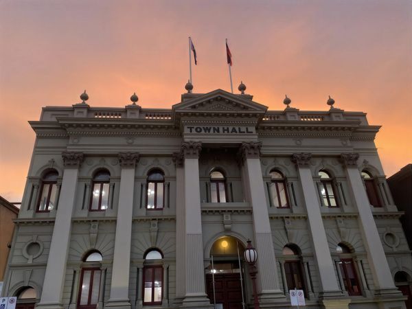 How an irate ratepayer single-handedly shut down his local council.