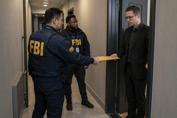 Trump sent federal agents to reporters’ doors. Australia should be paying attention.