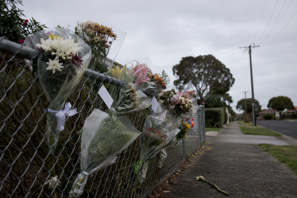 Four women dead in seven days, and the news cycle had room for everything but them
