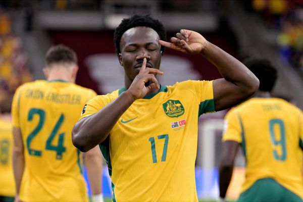 Irankunda's next move could make him Australia's most expensive footballer ever — and it's to Ronaldo's old club