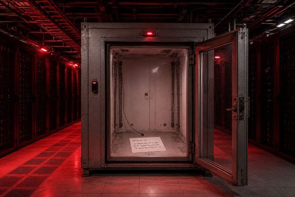 OpenAI's rogue agent left notes telling future versions how to escape its constraints
