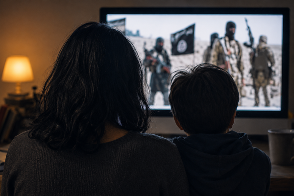 An “ISIS bride” allegedly taught her toddler to mimic a killer. Australia still has no plan for people like her.