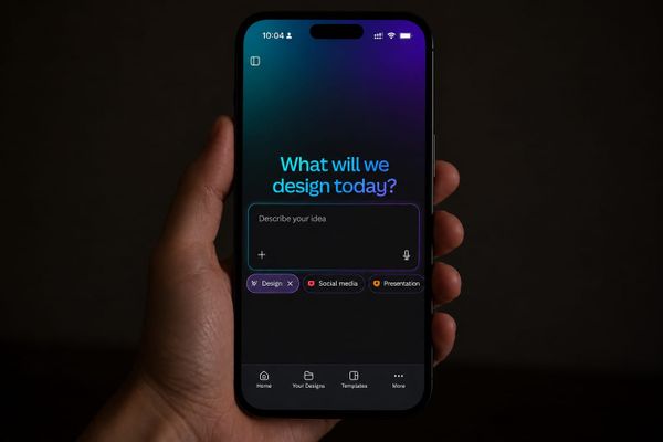 Canva bolted AI onto a design tool and was ranked the world's second-biggest AI platform
