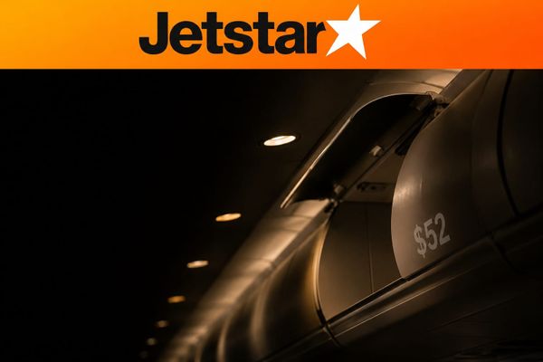 Jetstar will scrap the free 7kg carry-on and charge up to $52 for an overhead bag