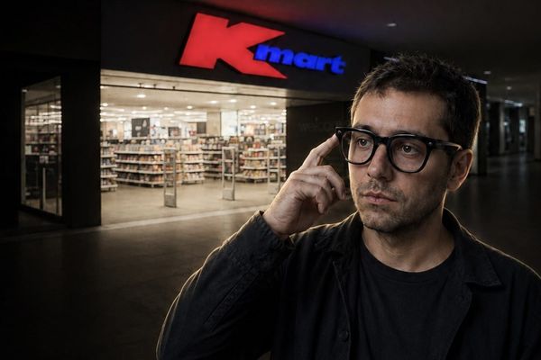 Kmart sold out of $89 camera glasses in a week. The privacy watchdog now being asked to examine them has no power over the people wearing them.