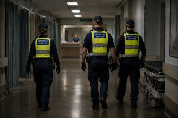 The Liberals want 70 PSOs guarding Victorian hospitals. That is one in every 20 PSOs in the state, and Victoria Police is already about 1500 people short.