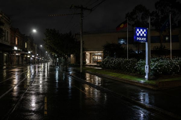 A man is fighting for life after being stabbed on Malvern Road just after midnight. The police station is 100 metres up the same street, and it never closes.