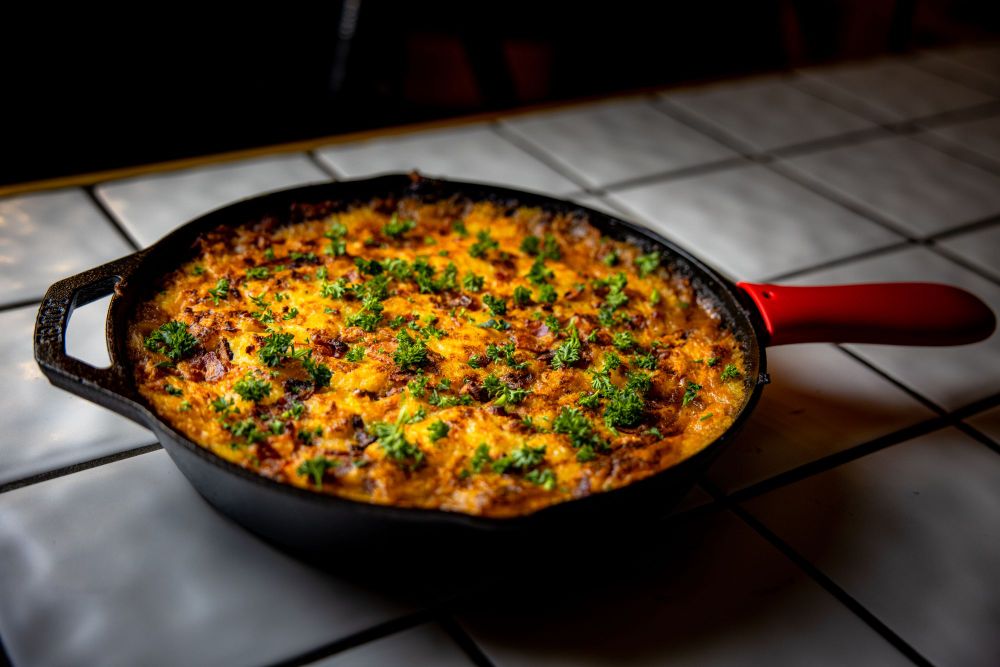 Shepherd's Pie and Learning Resolve