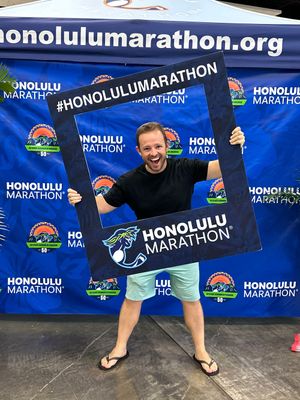 Honolulu Marathon pt. 3 - Final Prep