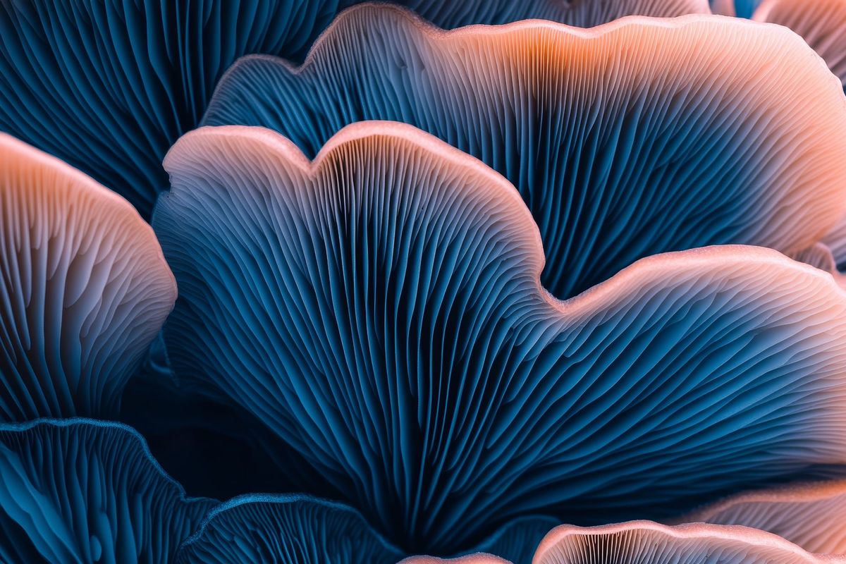 oyster mushroom resume