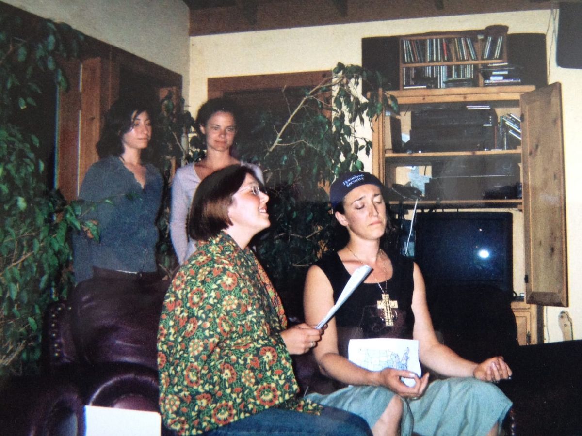United States in therapy skit, 20 years later on the 250th birthday