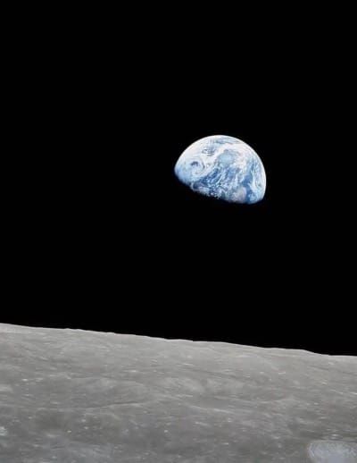 moon joy + earth grief