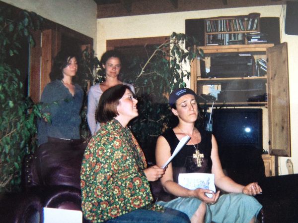 United States in therapy skit, 20 years later on the 250th birthday