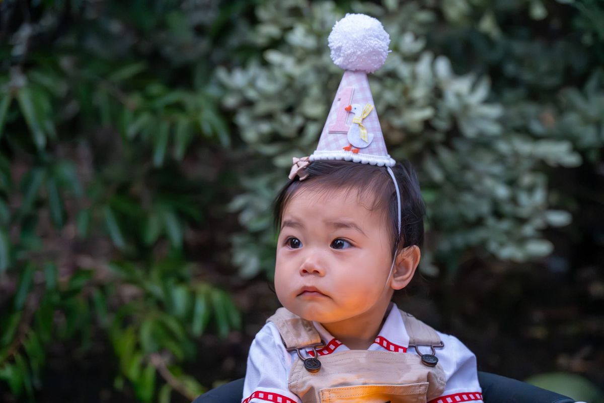 First Birthday Party