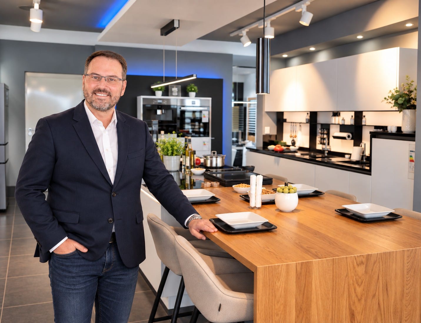 Acherner Küchenstudios lassen Träume wahr werden