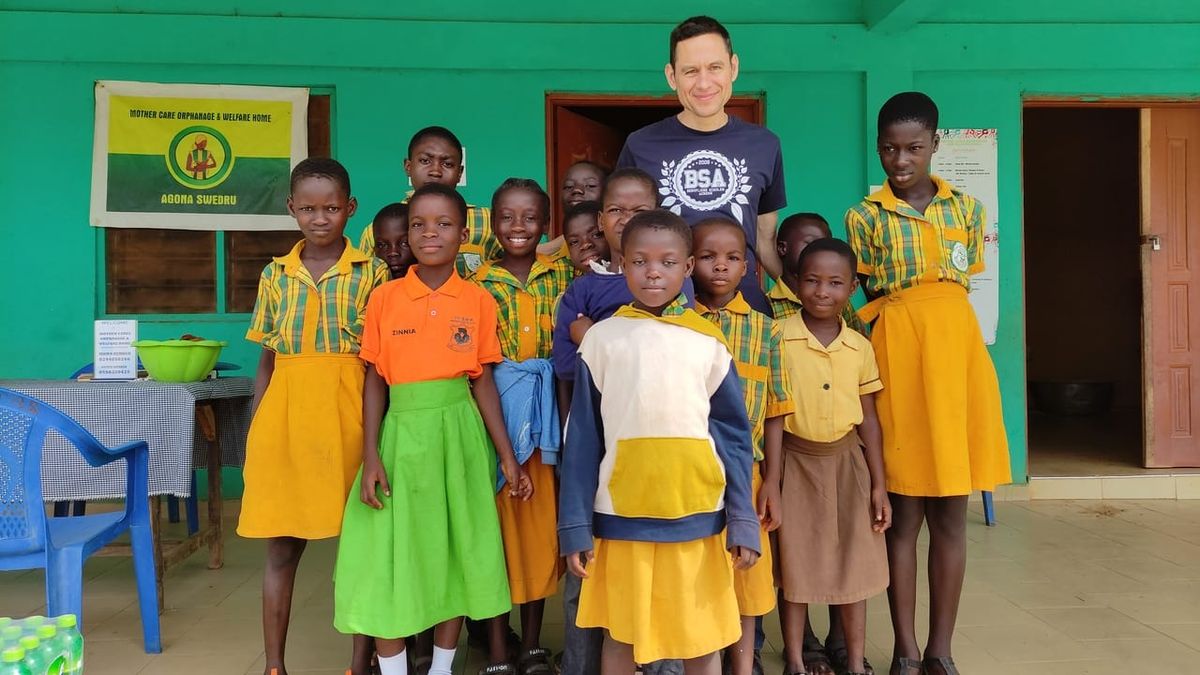 Berufliche Schulen Achern: Hilfe für Schüler in Ghana