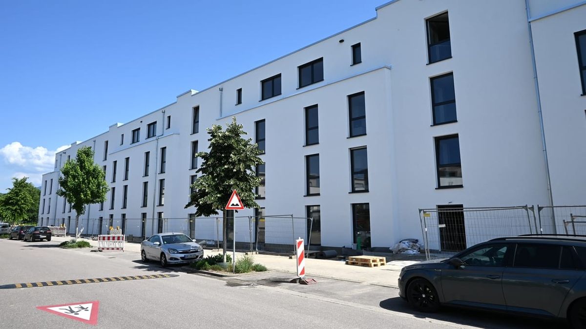 Bezahlbarer Wohnraum: 65 Wohnungen entstehen in Achern