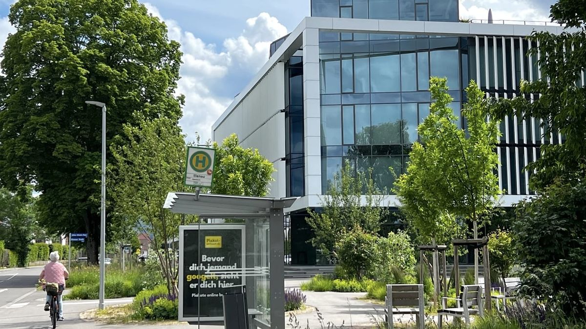 Warum das Powercloud‑Bürogebäude in Achern weiter leer steht