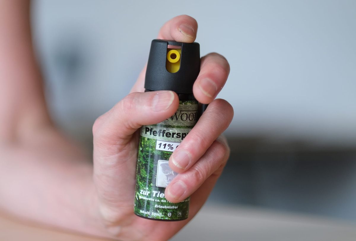Pfefferspray-Angriff auf 15-Jährigen: Raubversuch in Offenburg