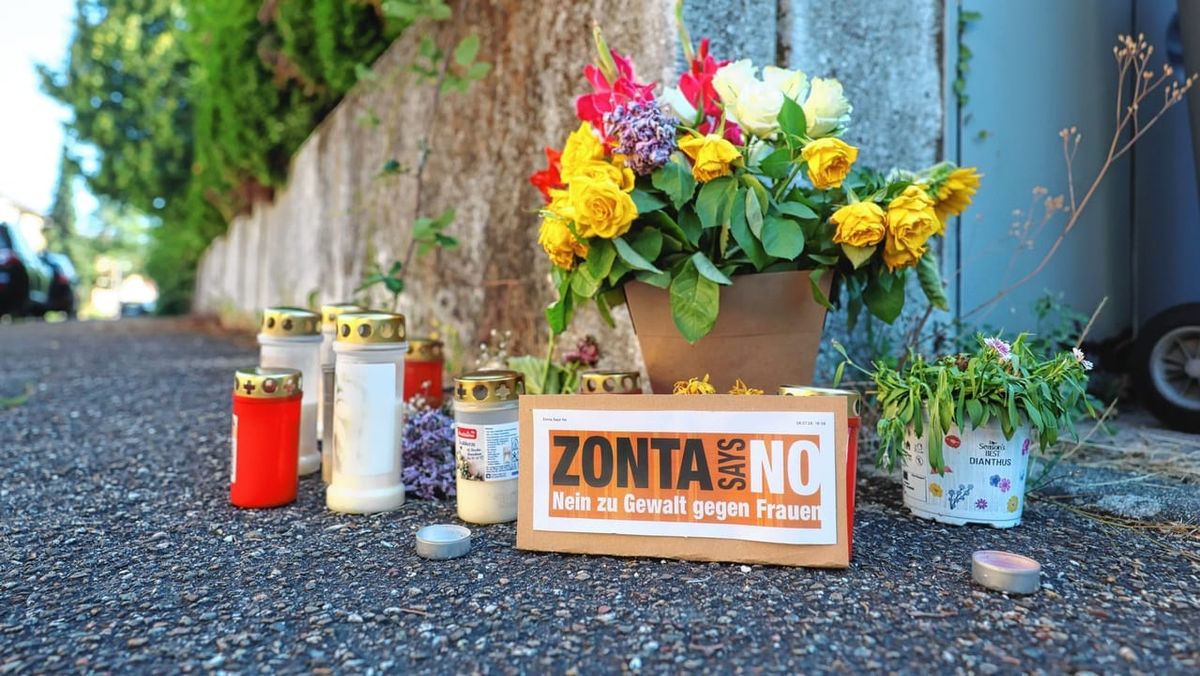 Offenburg femicide: Could an ankle monitor have saved Kateryna?