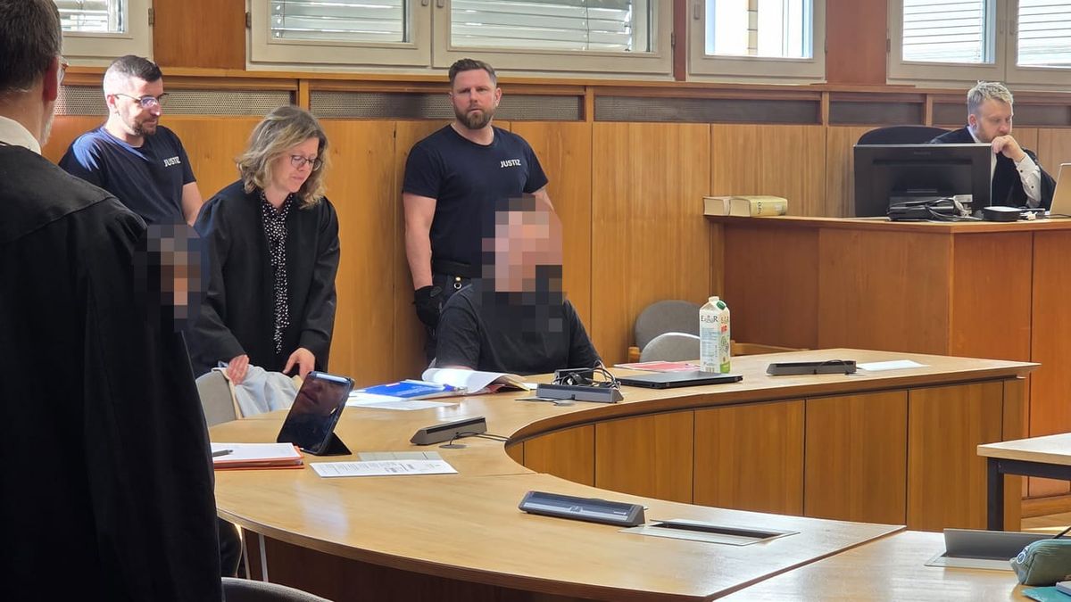 After parking lot shooting in Offenburg: Dealer must go to prison