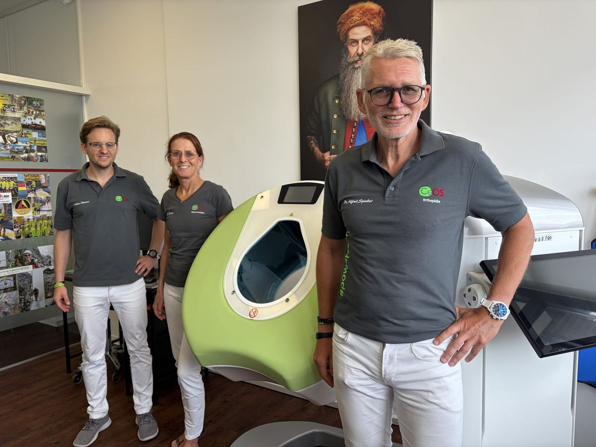 Ohne Masterplan zum Erfolg im Gesundheitswesen: Das Ceos in Achern