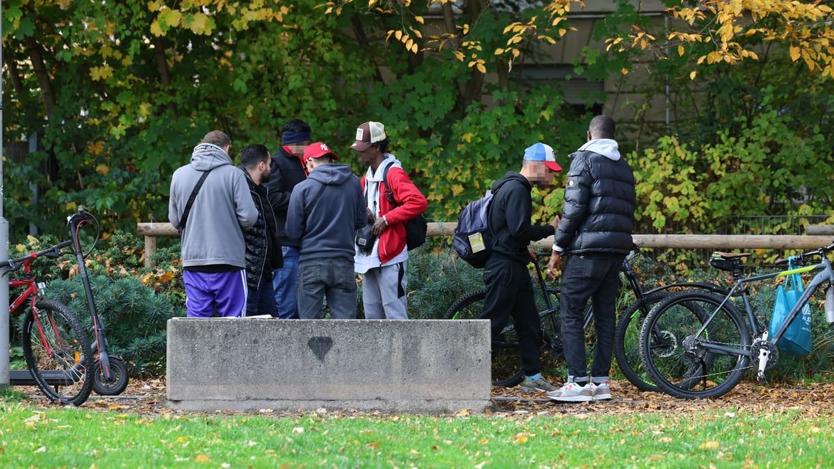 Offenburg: Mothers complain about drugs, noise and crime