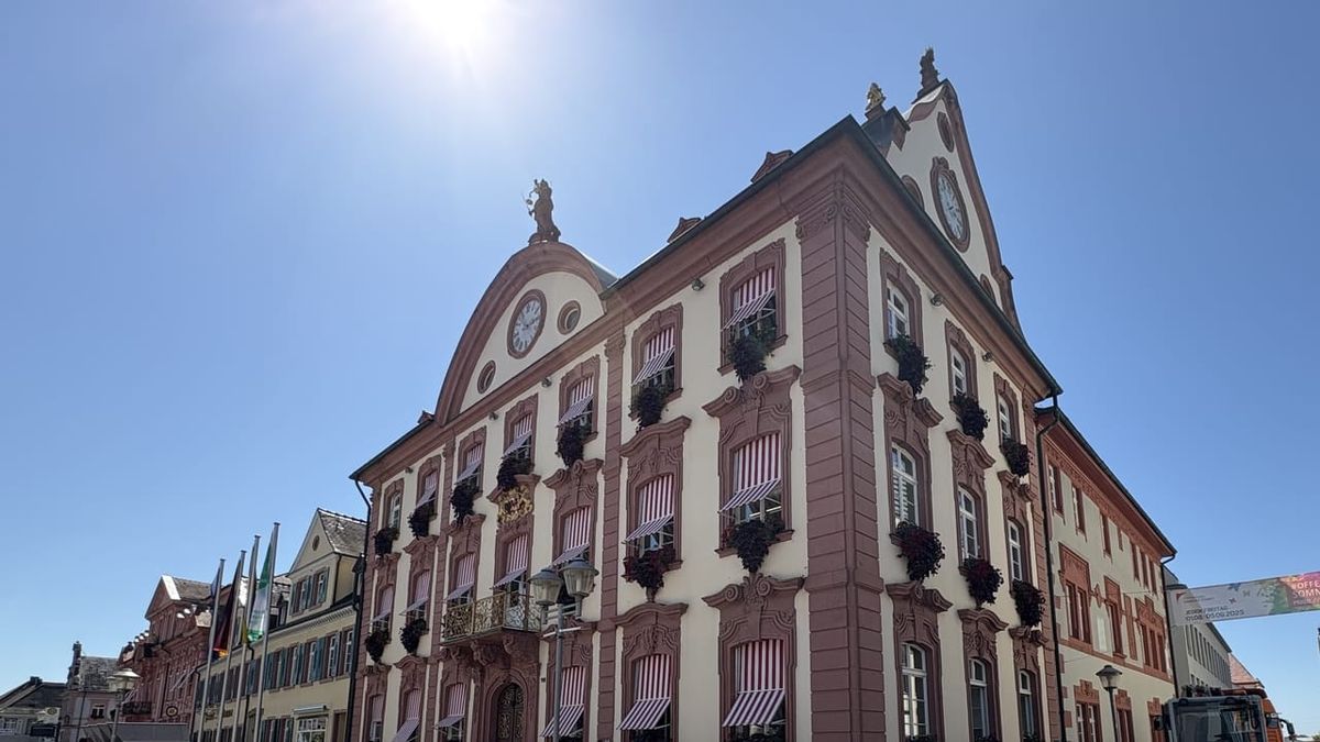 Mayoral election in Offenburg: Candidates are lining up