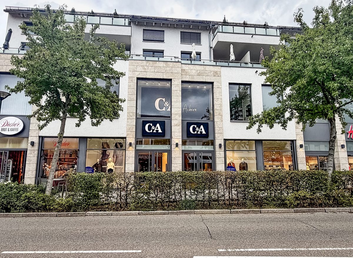 C&A schließt in Achern: Woolworth übernimmt die Fläche