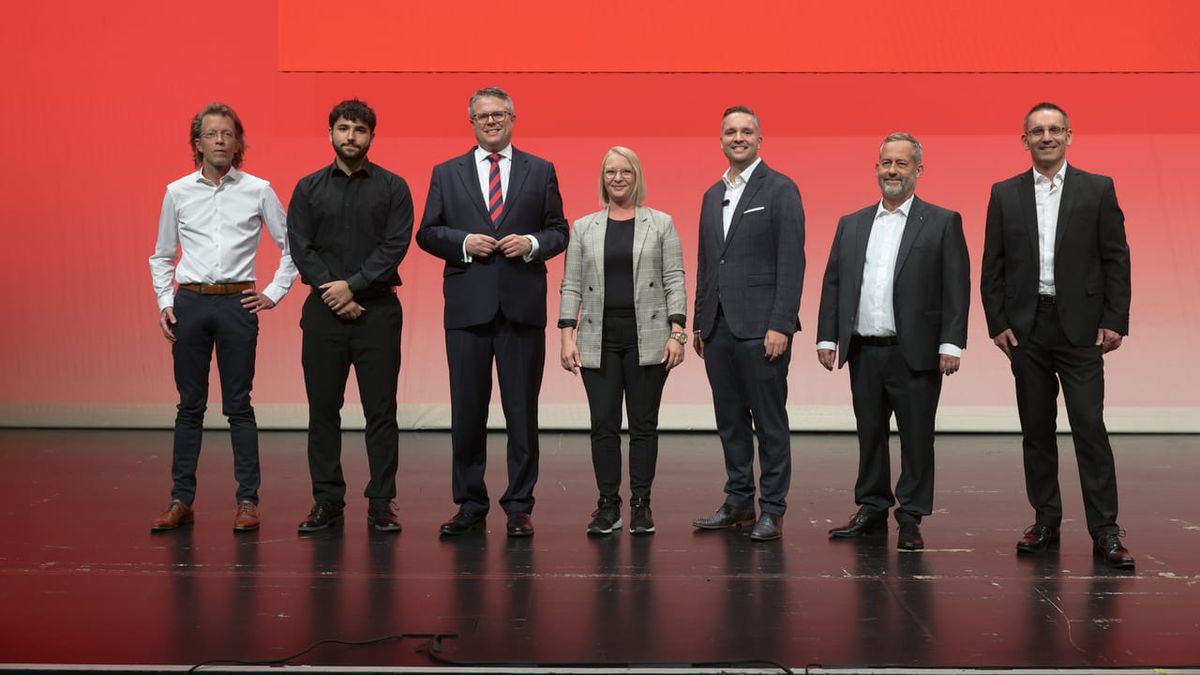 Mayoral candidate presentation in Offenburg: The big campaign for voters