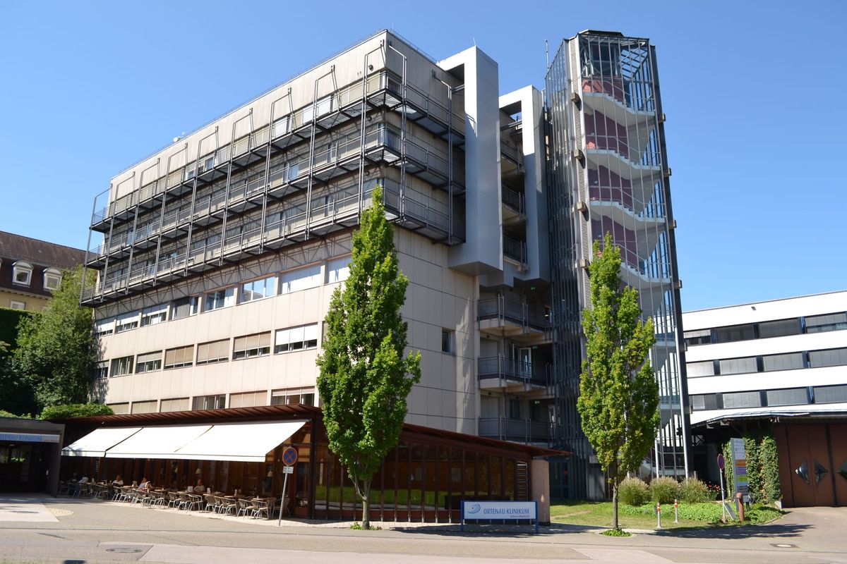 Warum das Klinik-Areal Acherns größte Zukunftsaufgabe werden könnte
