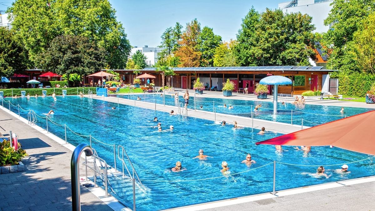 Hitzewelle sorgt für Boom: So erging es den Renchtäler Schwimmbädern