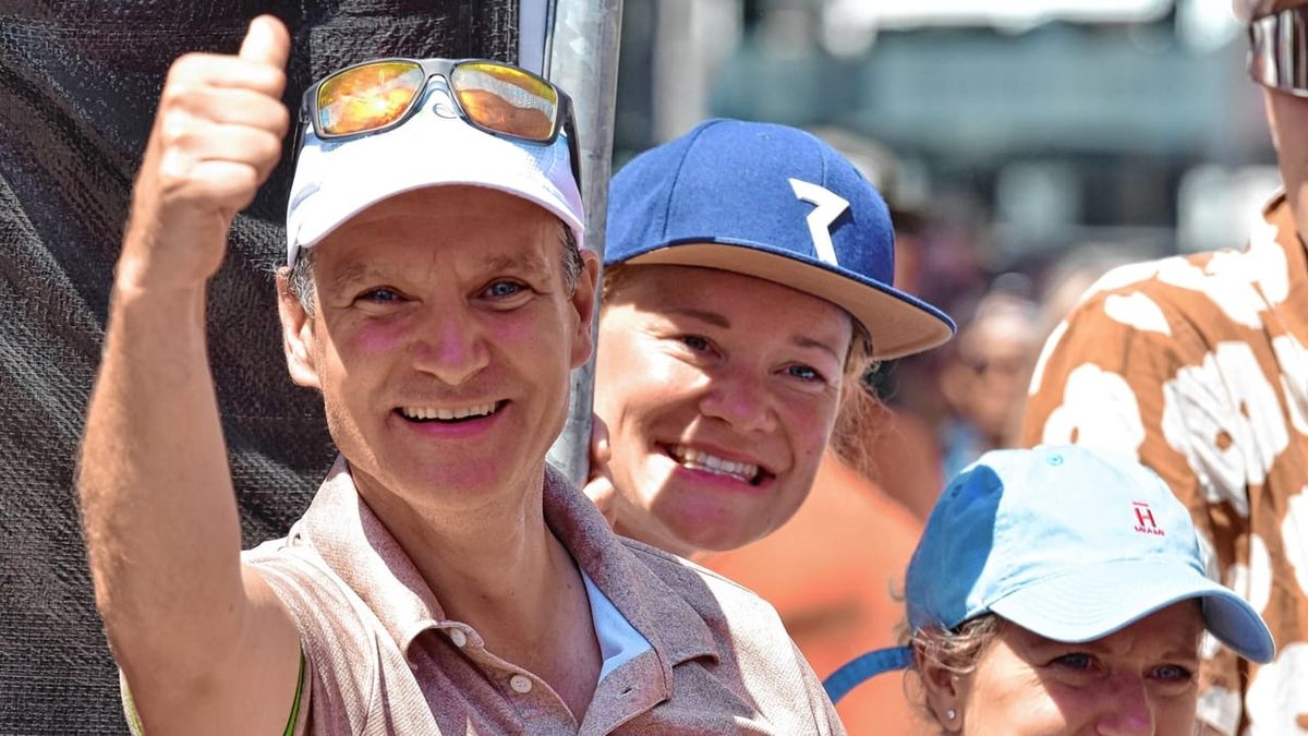 Offenburg Triathlon sold out in 24 minutes