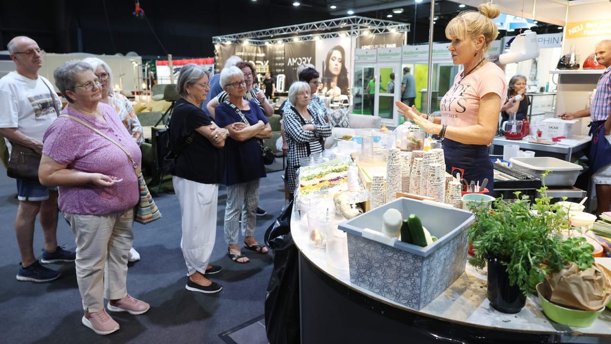 Upper Rhine Trade Fair: Fewer visitors than in 2024 and 2025