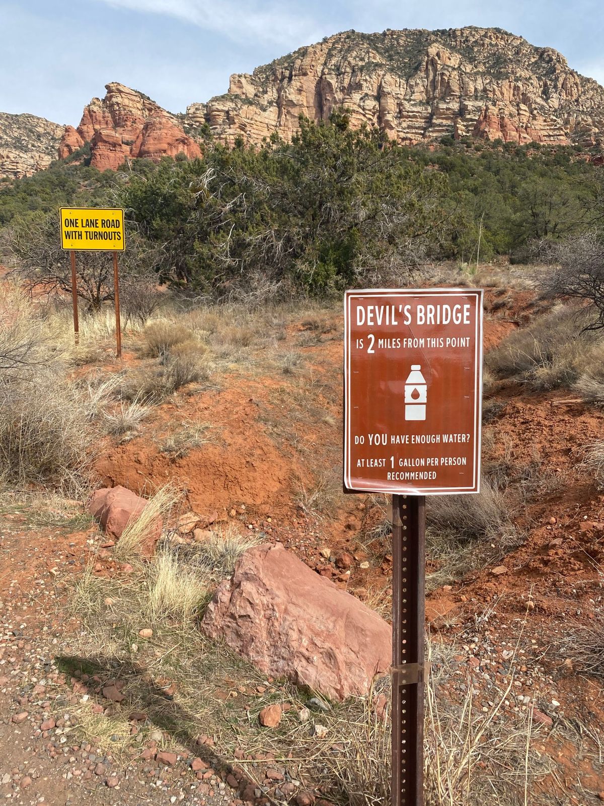 Day trip to Sedona, Arizona