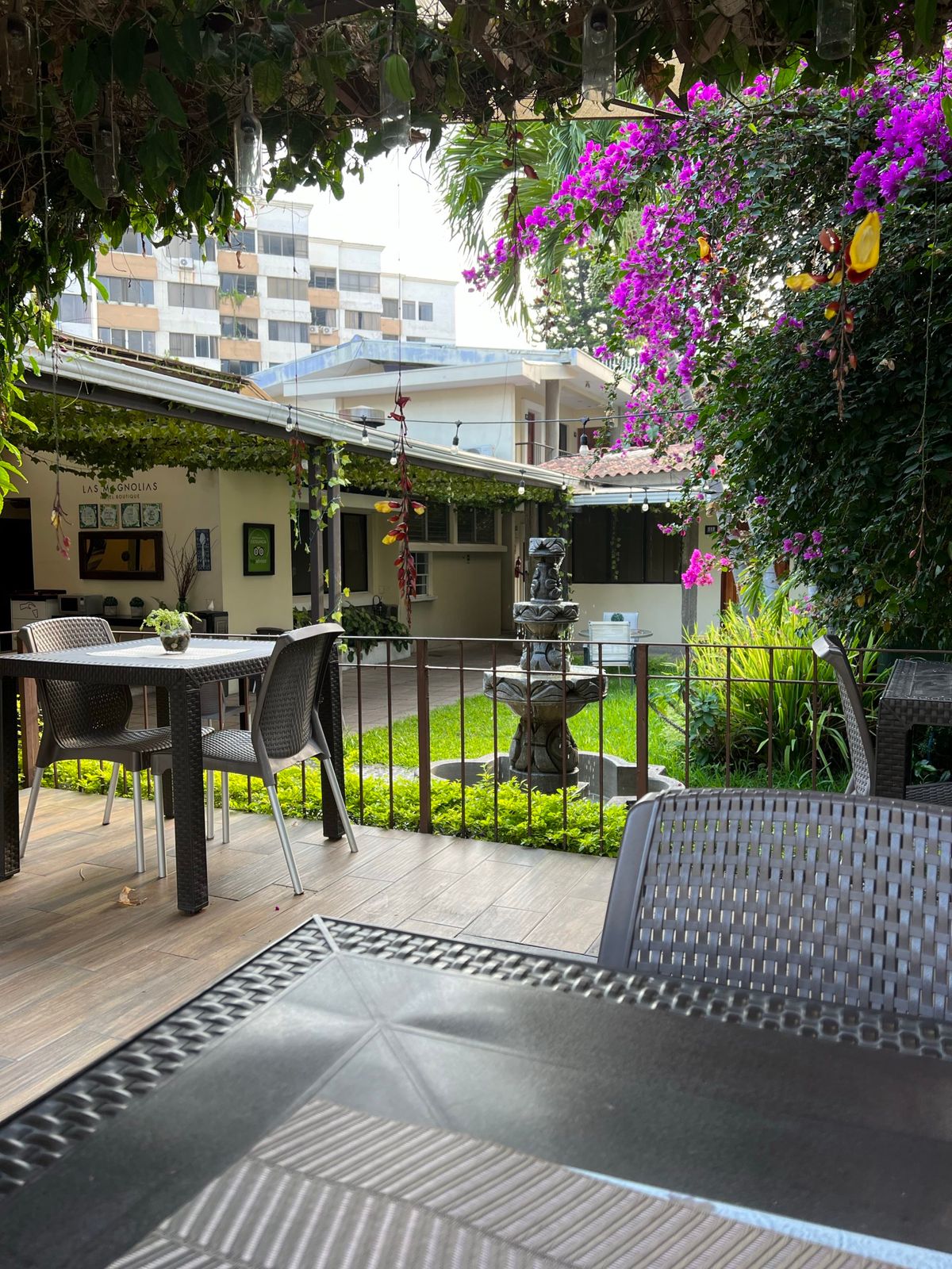 Las Magnolias Hotel -El Salvador Review
