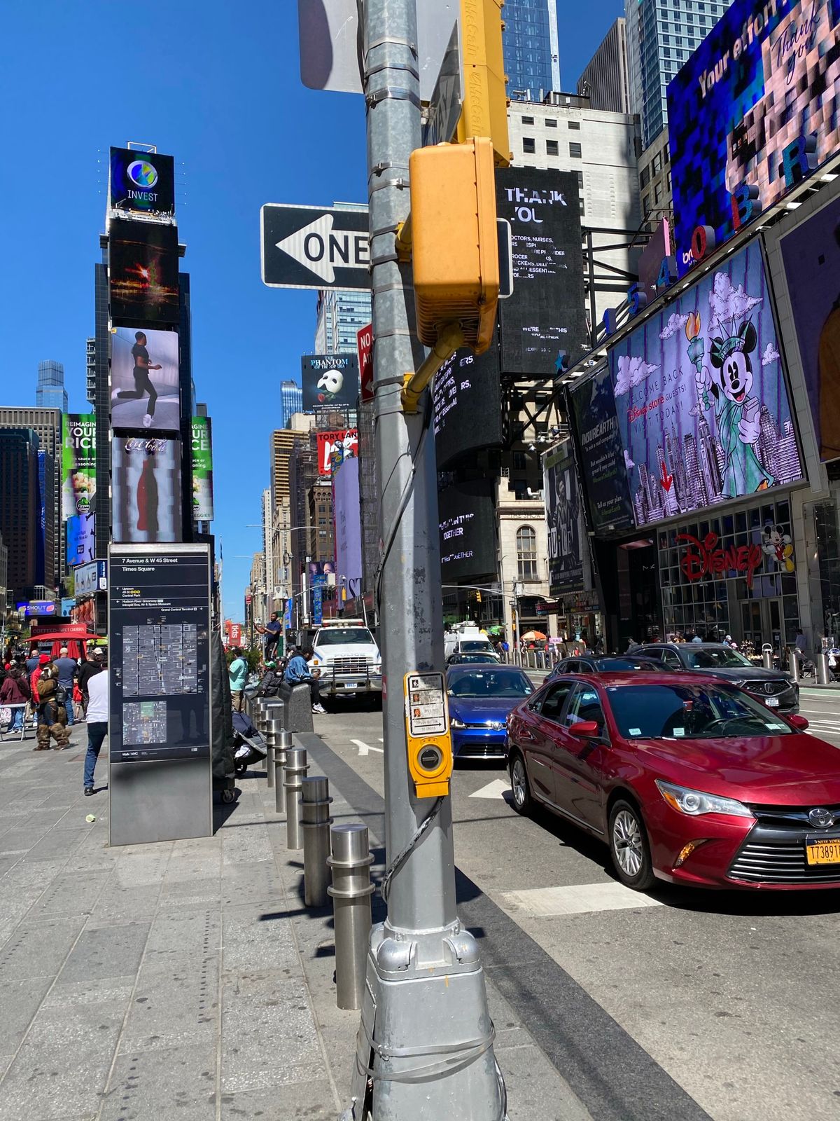 My staycation in New York City during COVID-19
