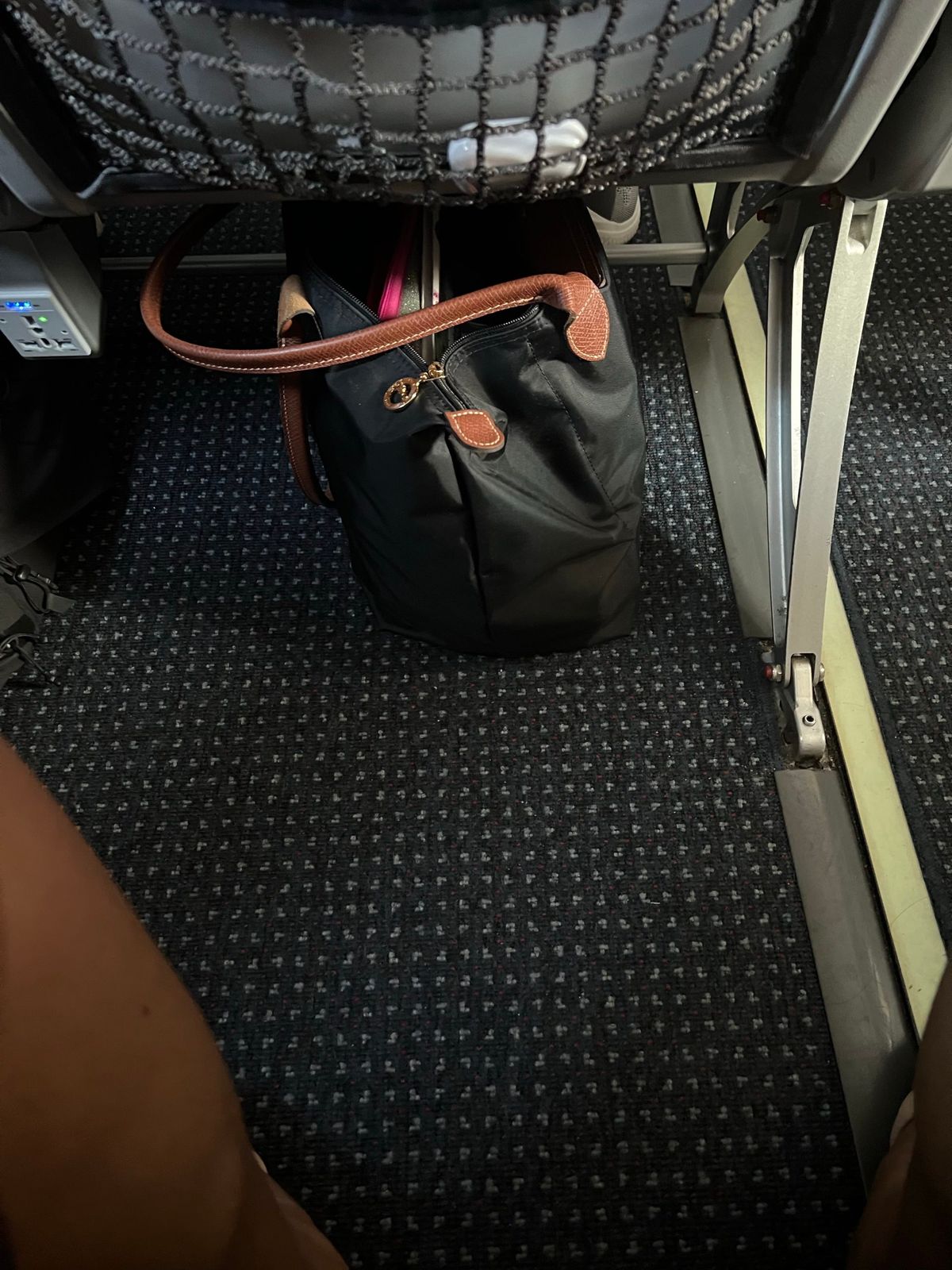 Reviewing American Airline's Main Cabin "Extra" seats