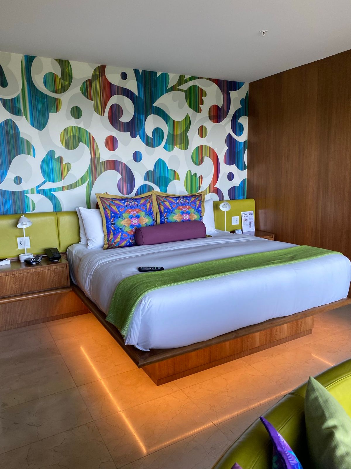 My Review of the W Costa Rica (Playa Conchal)