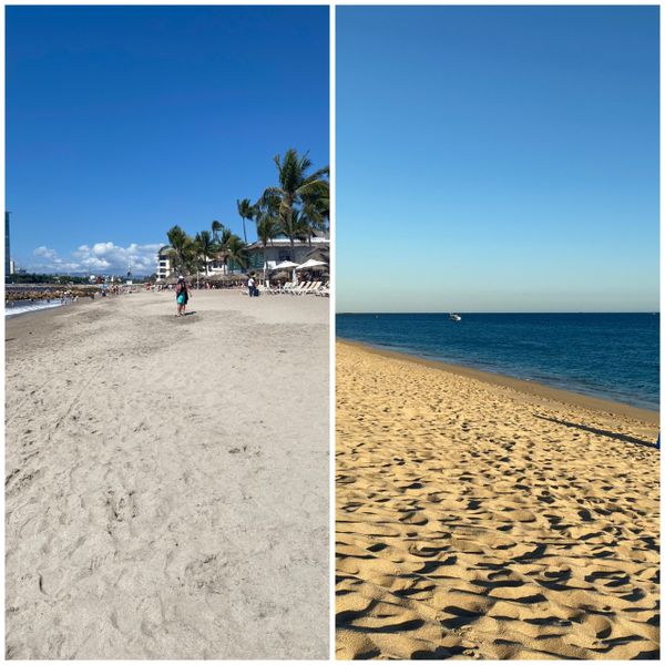 2022 edition of Puerto Vallarta Vs. Cabo San Lucas